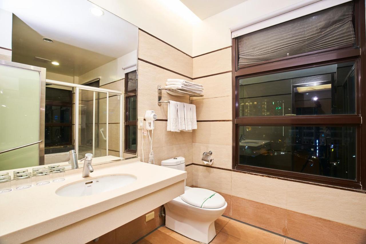 A-San Hot-Spring Hotel 자오시 외부 사진
