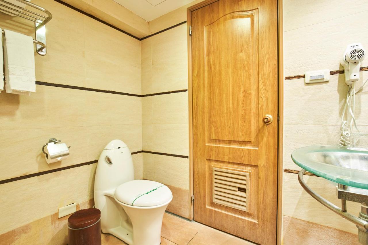 A-San Hot-Spring Hotel 자오시 외부 사진