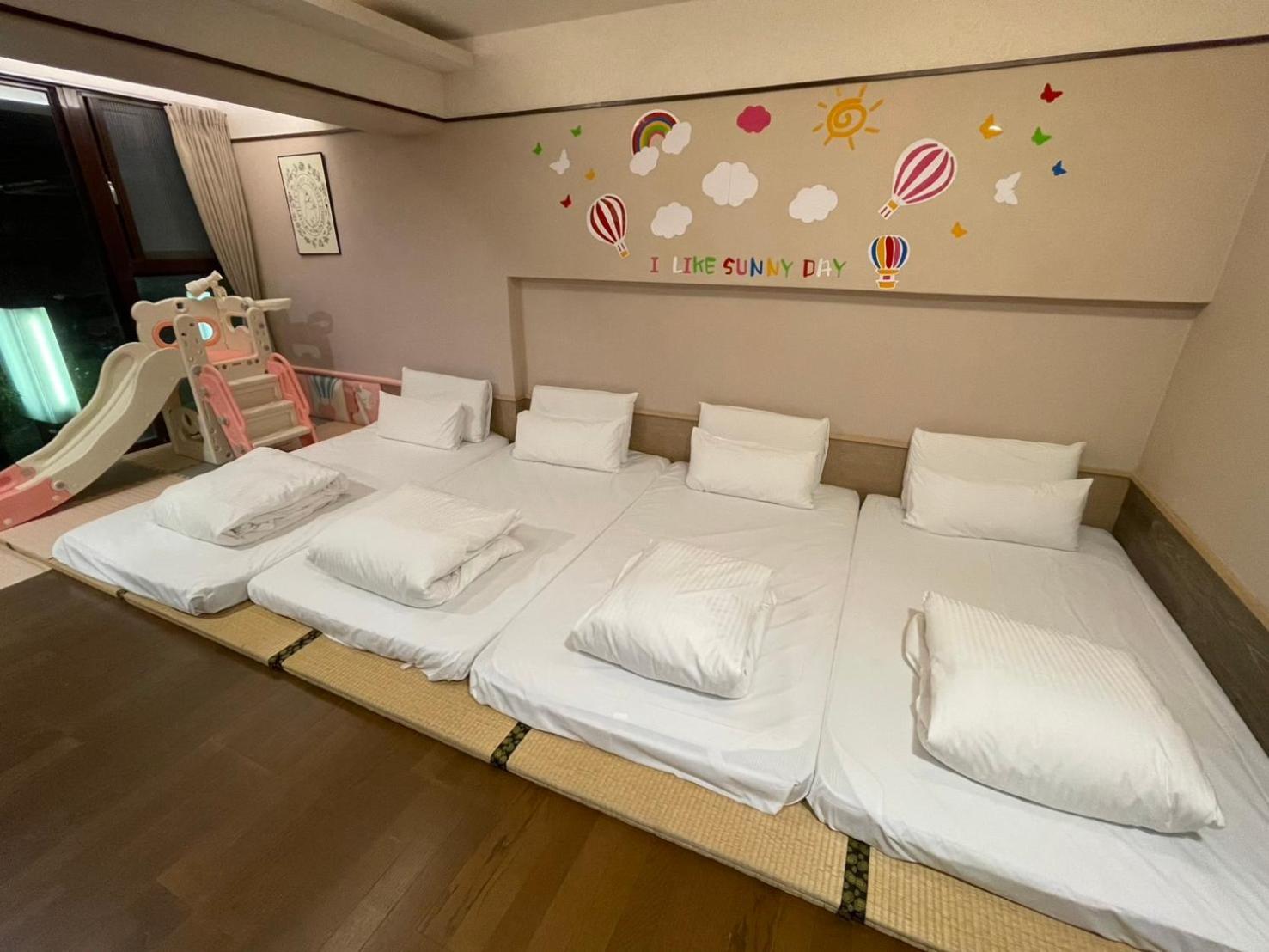 A-San Hot-Spring Hotel 자오시 외부 사진