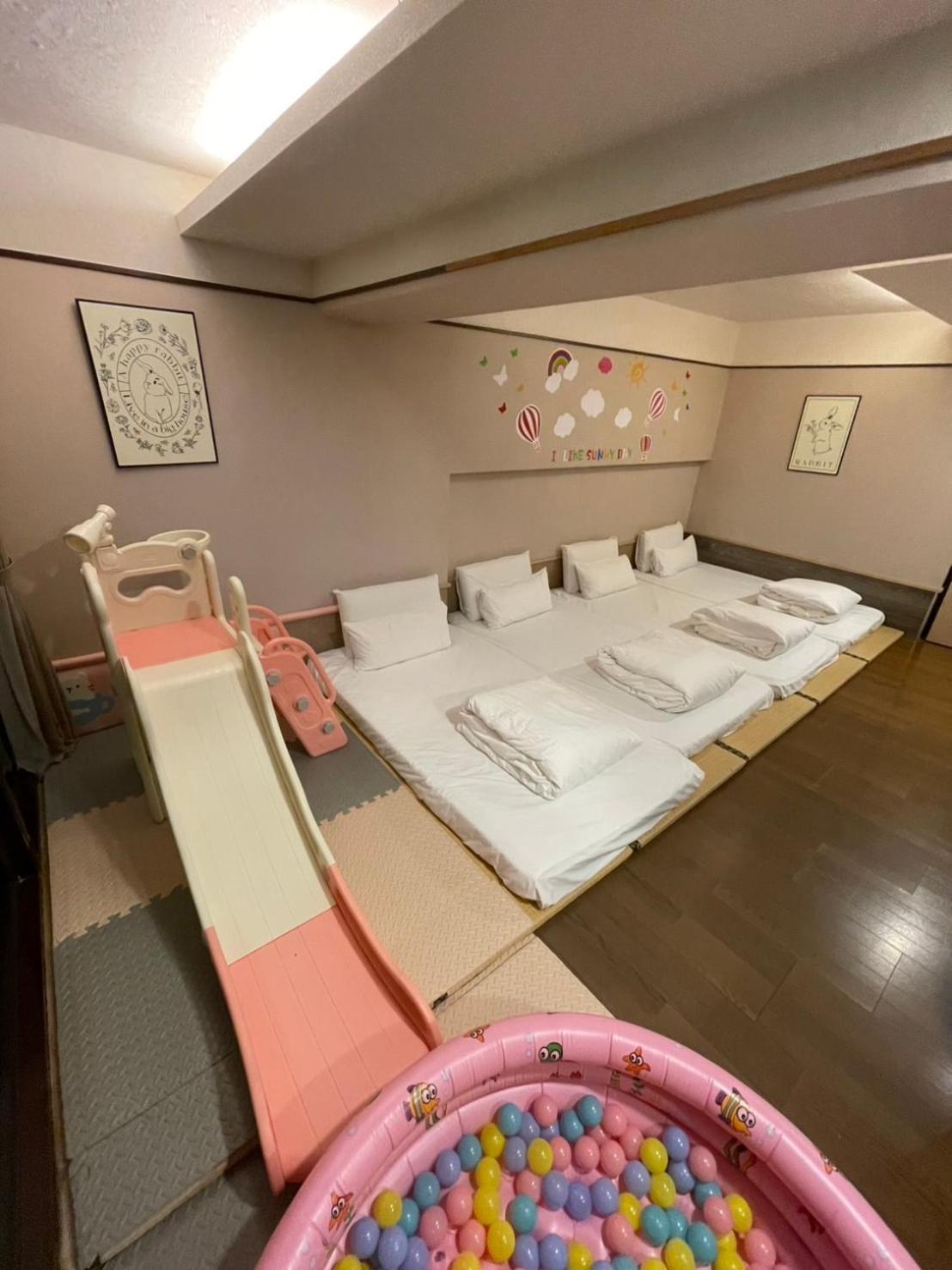 A-San Hot-Spring Hotel 자오시 외부 사진